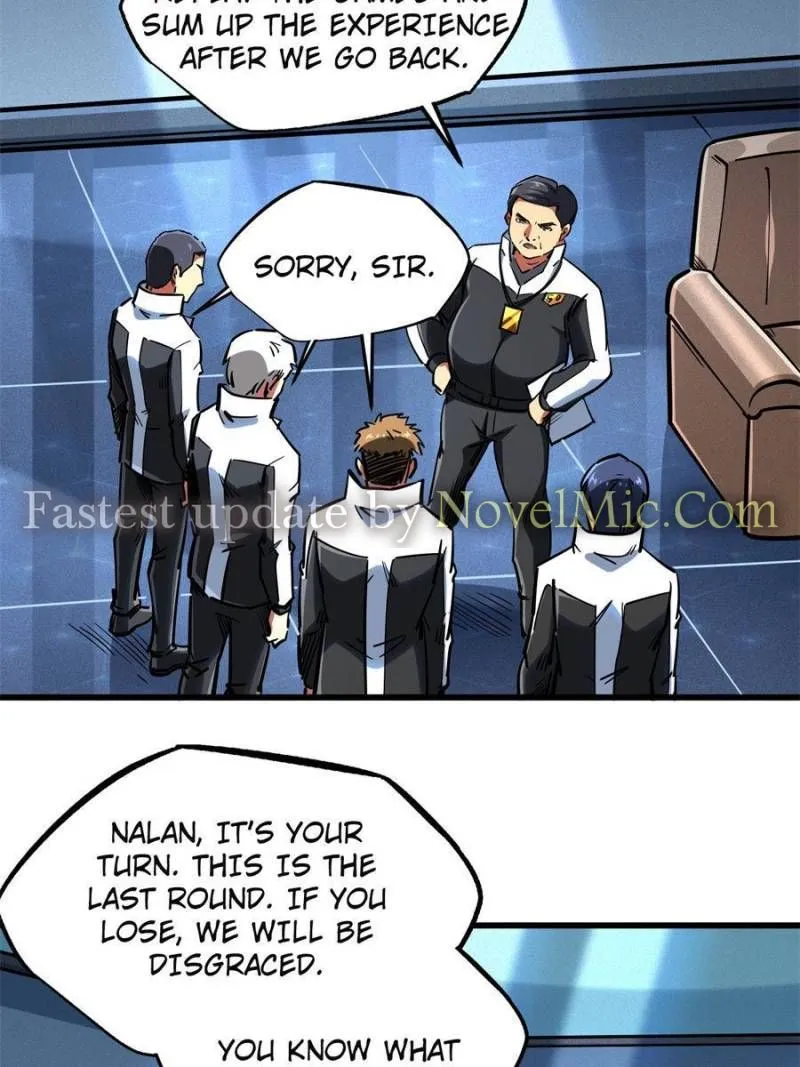 Read Super God Gene chapter 79 image 24 on Lezhin