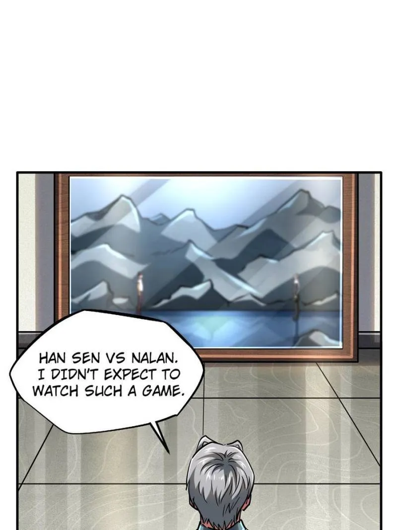 Read Super God Gene chapter 79 image 31 on Lezhin