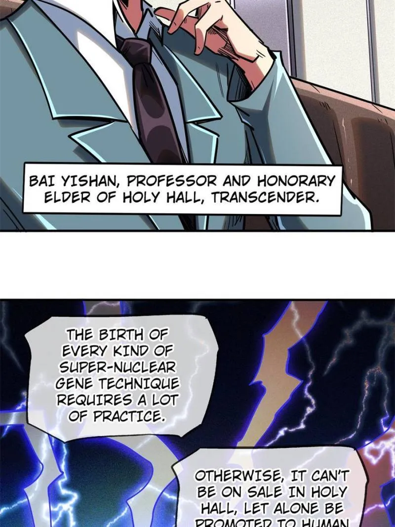 Read Super God Gene chapter 79 image 33 on Lezhin
