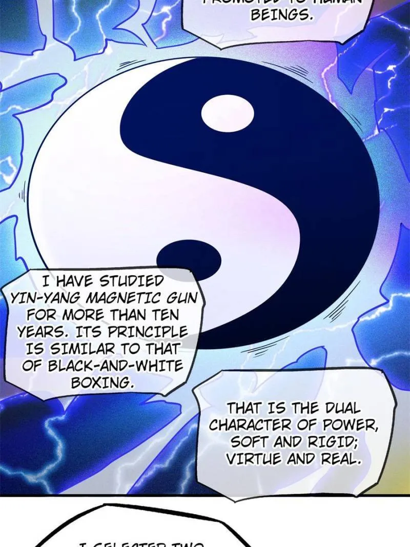 Read Super God Gene chapter 79 image 34 on Lezhin