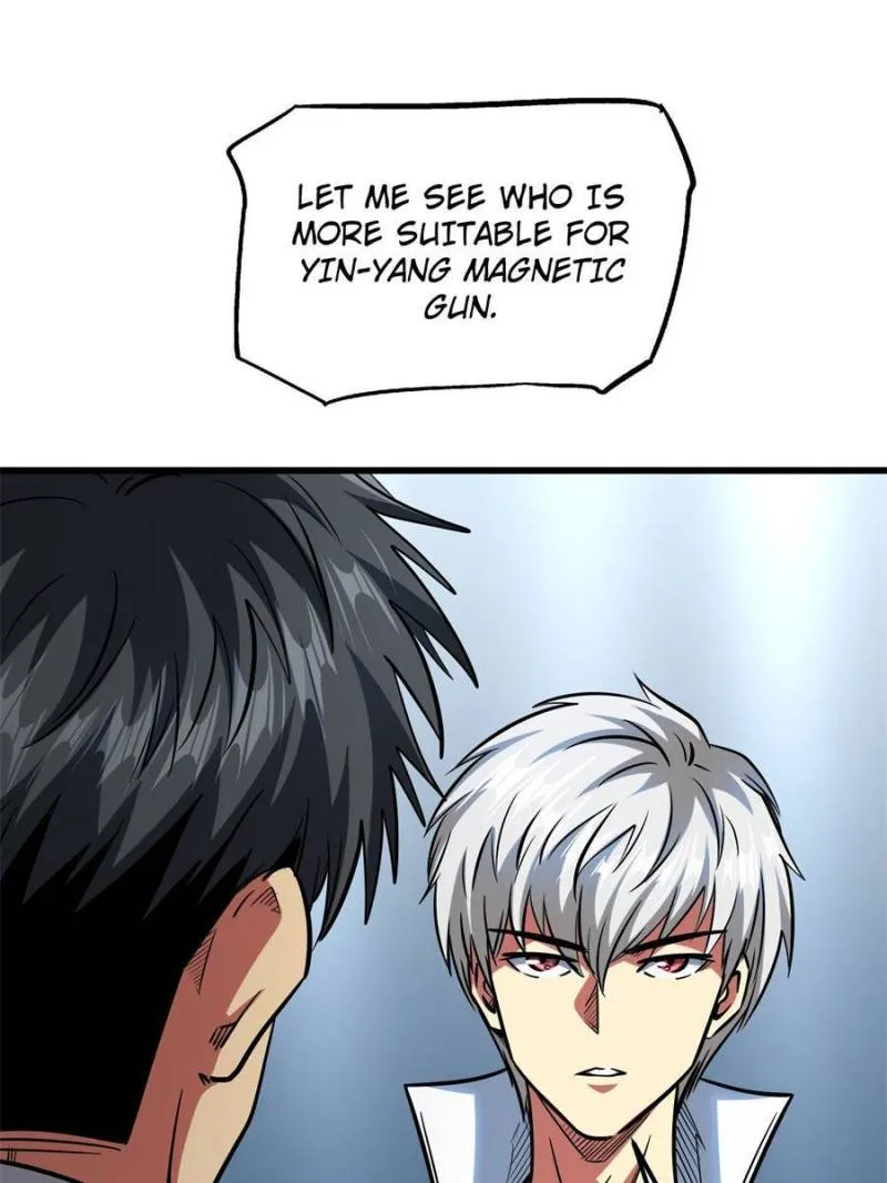 Read Super God Gene chapter 79 image 37 on Lezhin