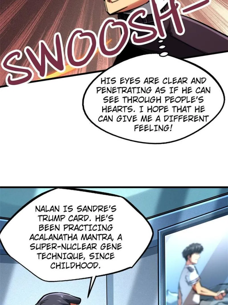 Read Super God Gene chapter 79 image 39 on Lezhin