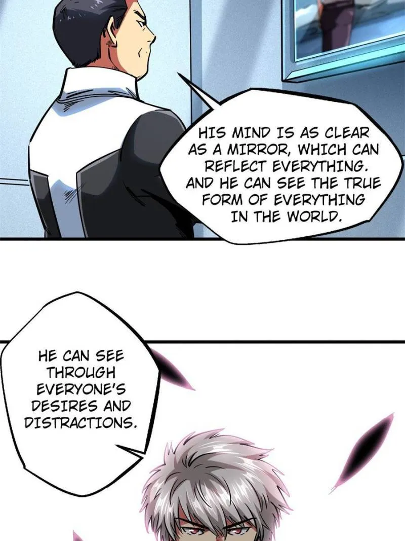 Read Super God Gene chapter 79 image 40 on Lezhin