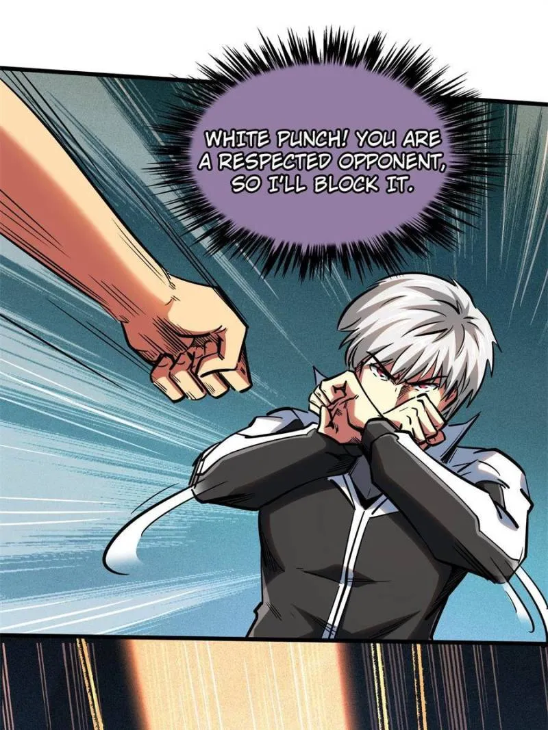 Read Super God Gene chapter 79 image 45 on Lezhin