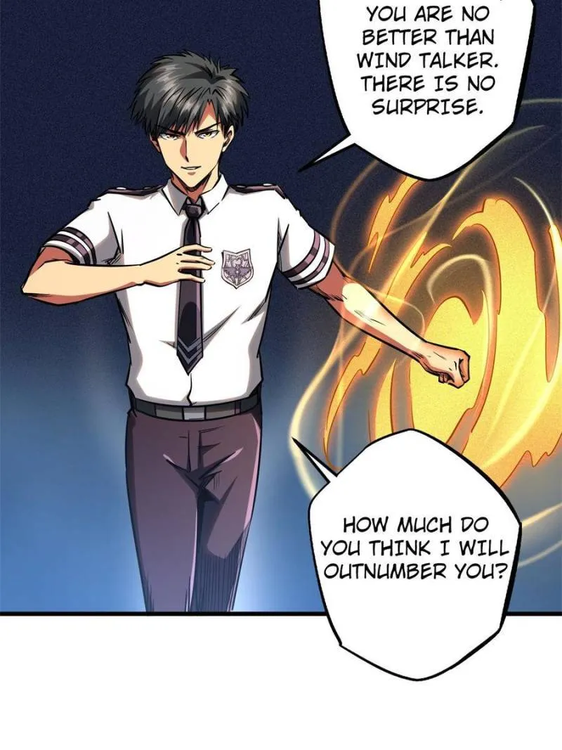 Read Super God Gene chapter 79 image 6 on Lezhin