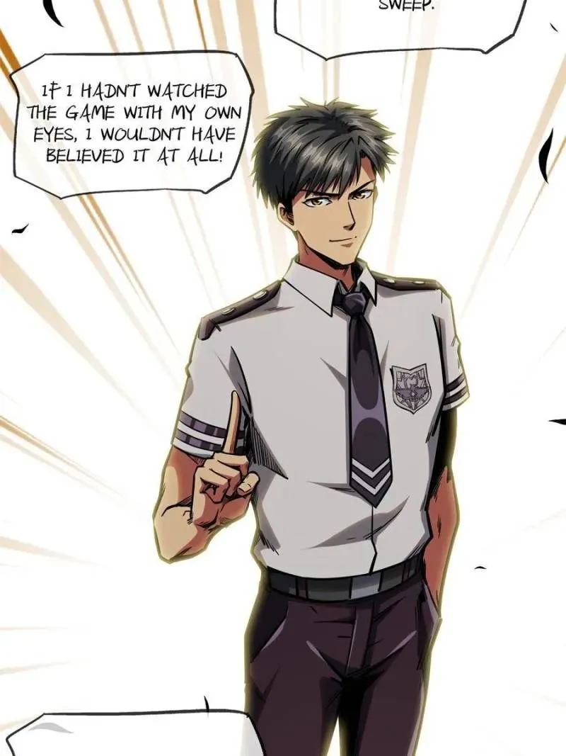 Read Super God Gene chapter 80 image 15 on Lezhin