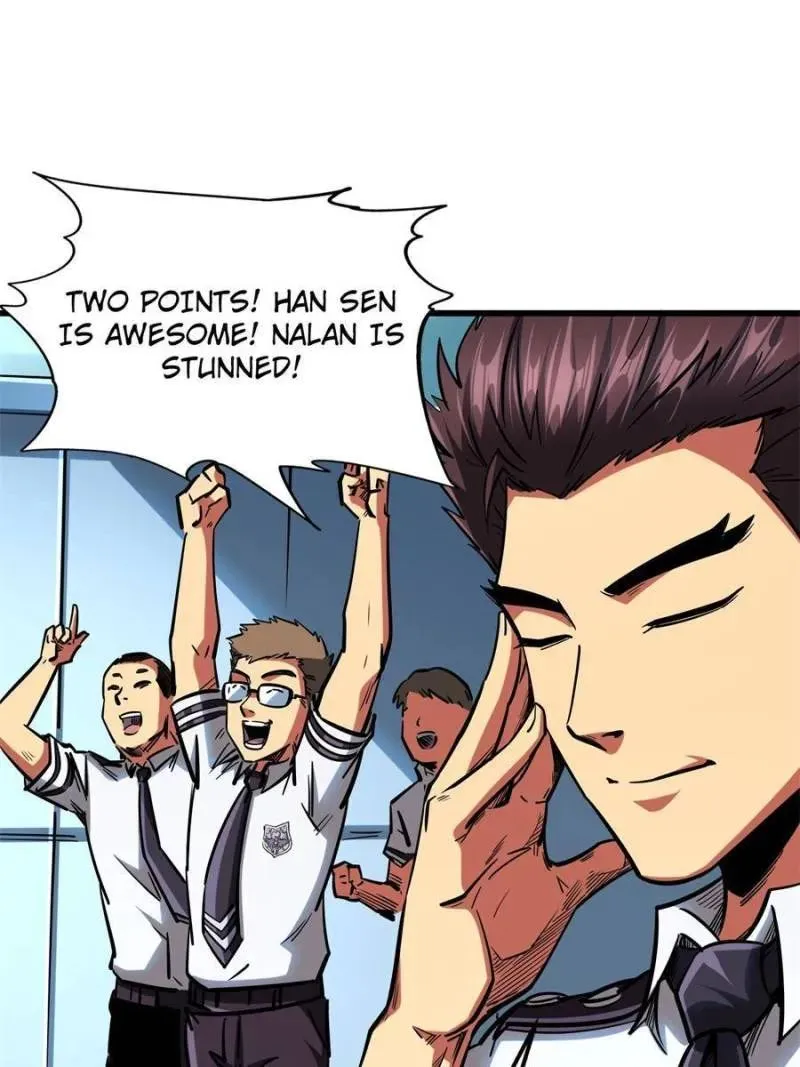 Read Super God Gene chapter 80 image 9 on Lezhin