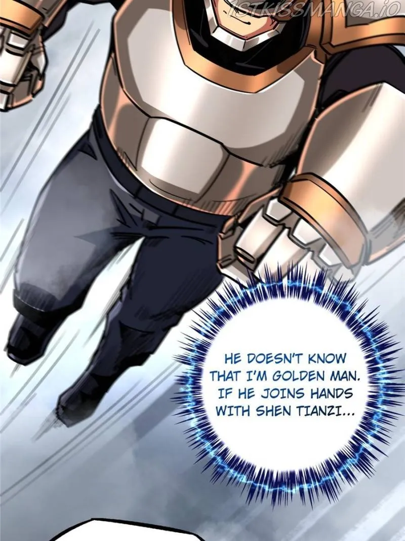 Read Super God Gene chapter 81 image 10 on Lezhin