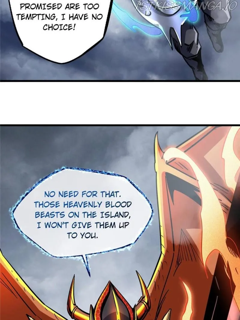 Read Super God Gene chapter 81 image 13 on Lezhin