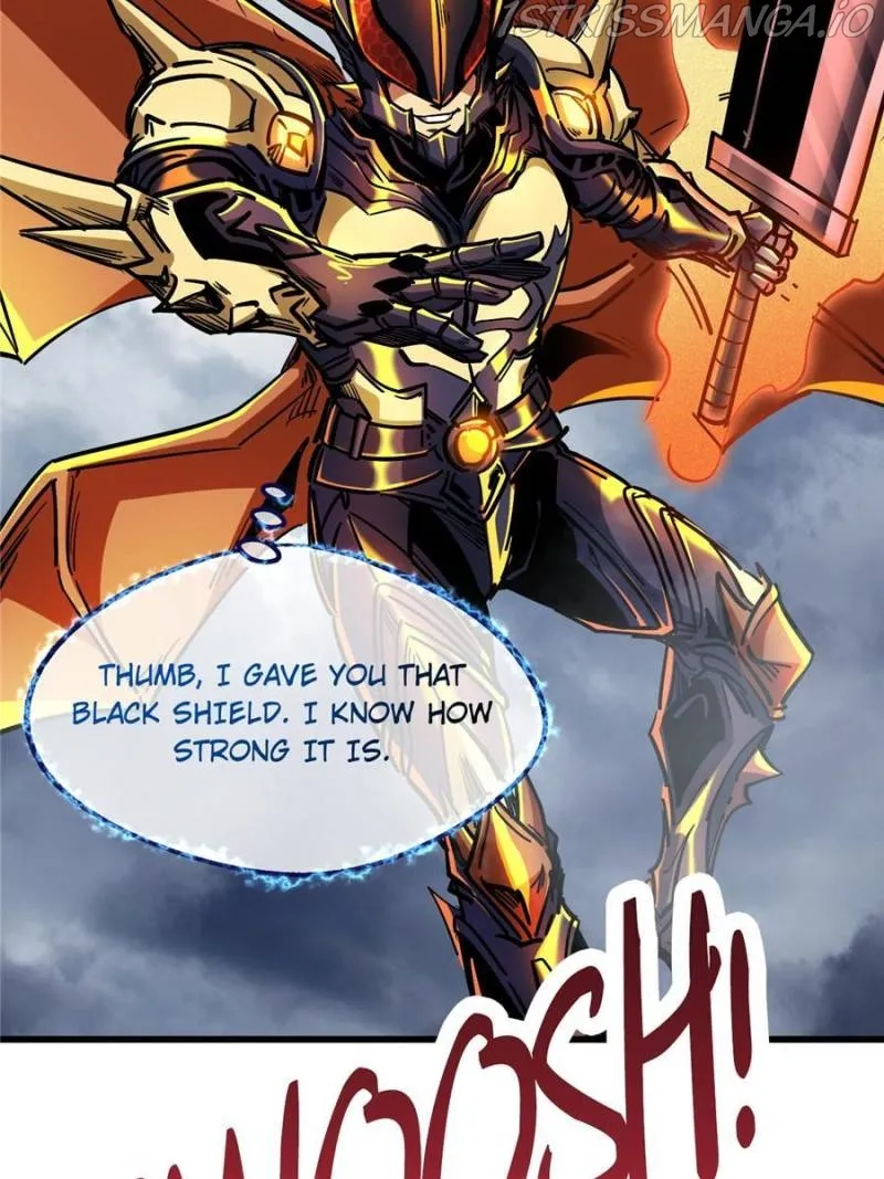 Read Super God Gene chapter 81 image 14 on Lezhin