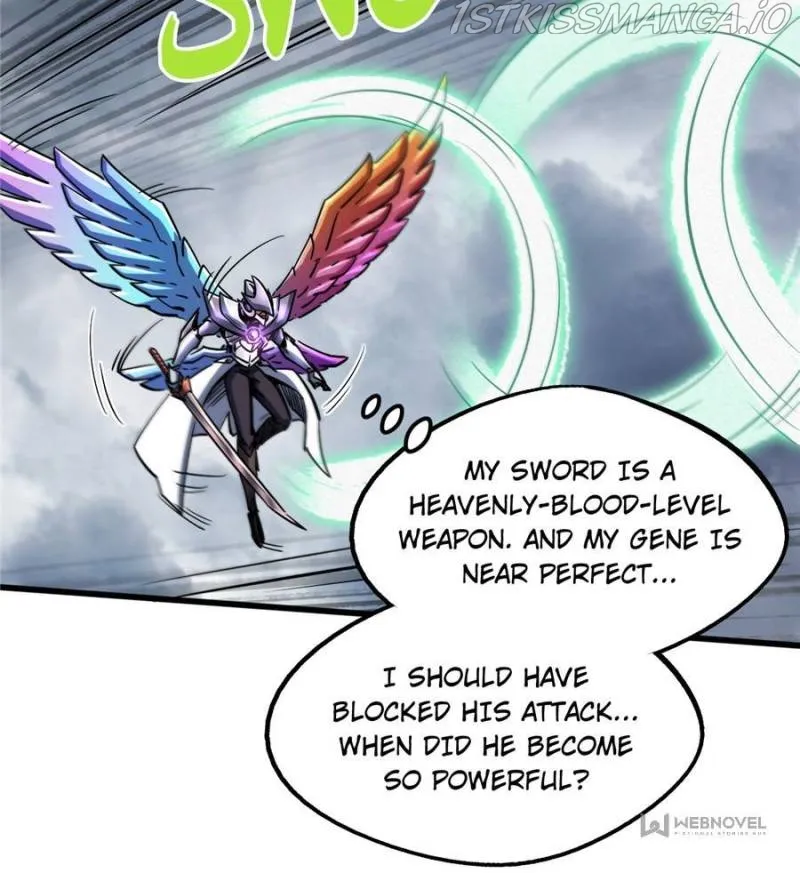 Read Super God Gene chapter 81 image 17 on Lezhin