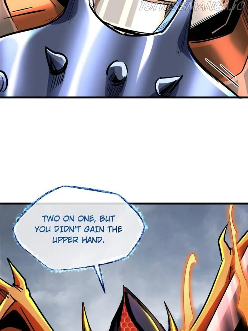 Read Super God Gene chapter 81 image 22 on Lezhin