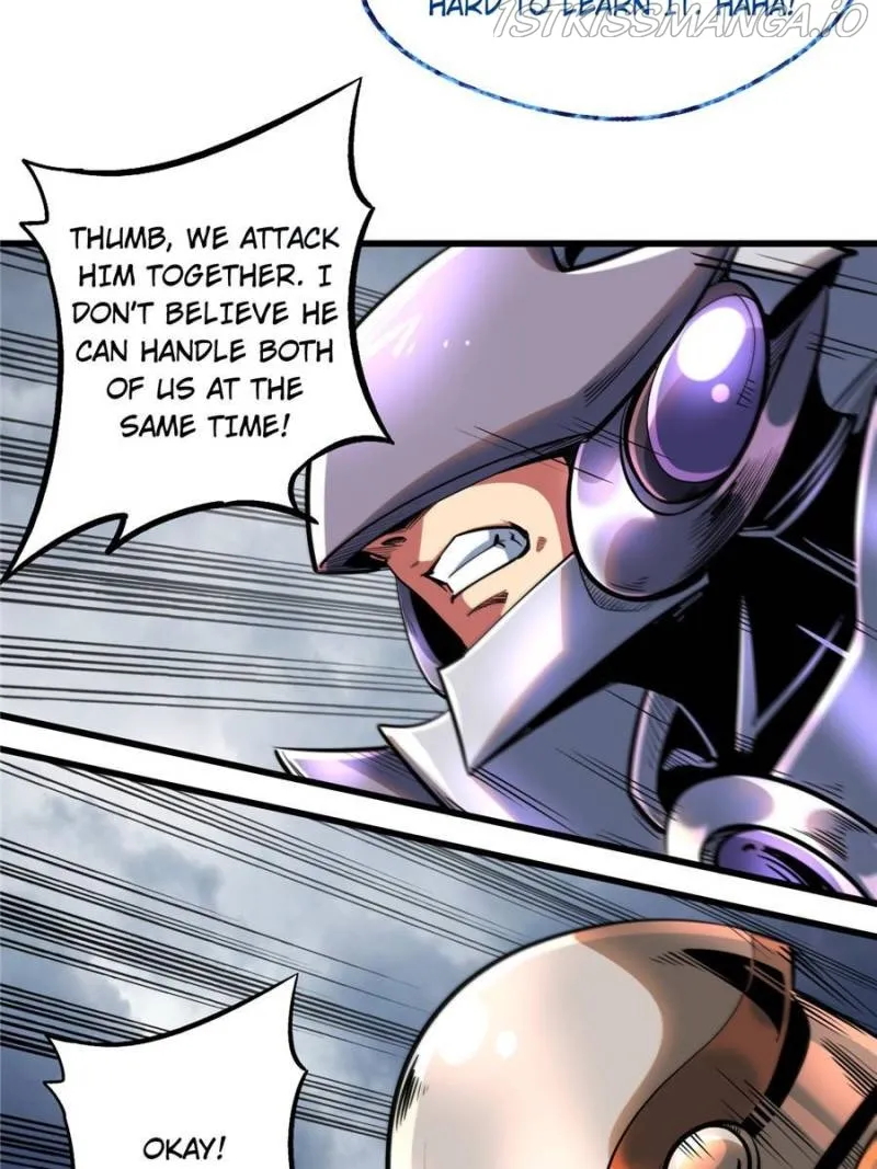 Read Super God Gene chapter 81 image 24 on Lezhin
