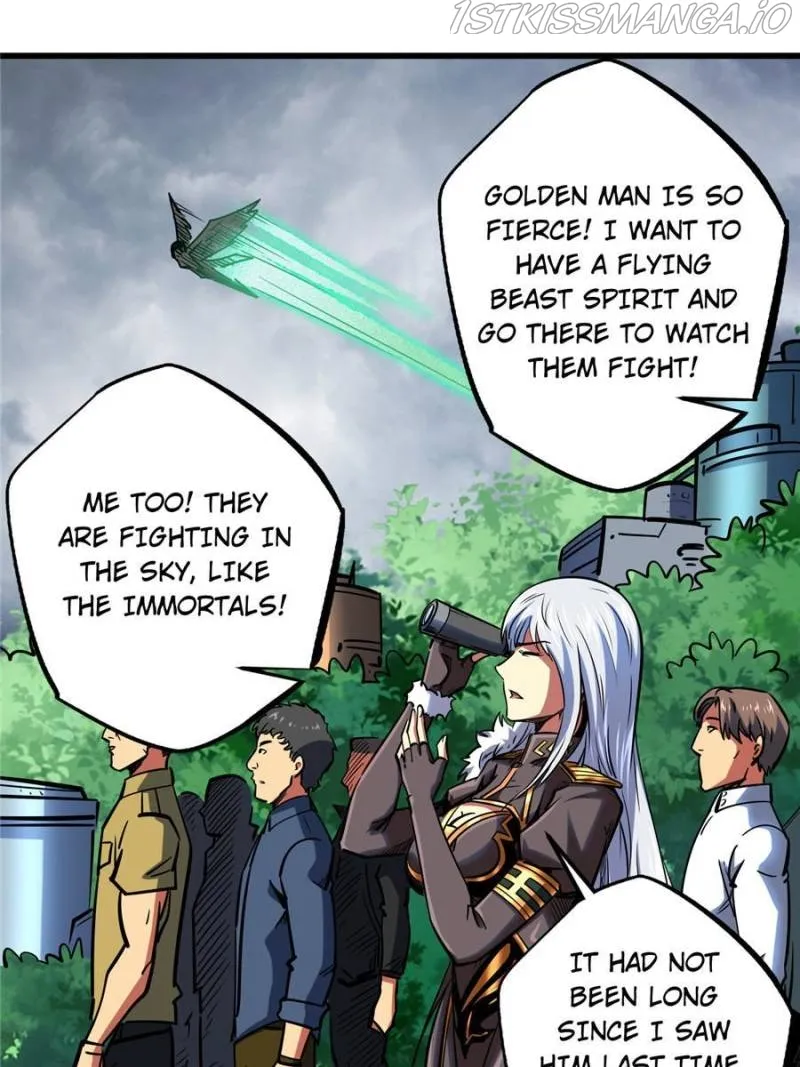 Read Super God Gene chapter 81 image 27 on Lezhin
