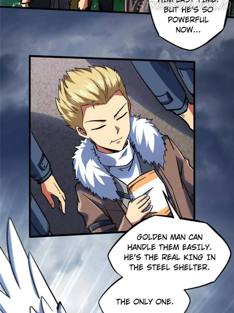 Read Super God Gene chapter 81 image 28 on Lezhin