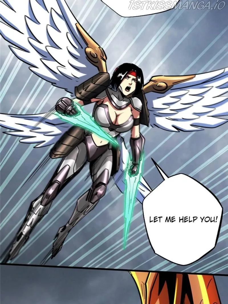 Read Super God Gene chapter 81 image 29 on Lezhin