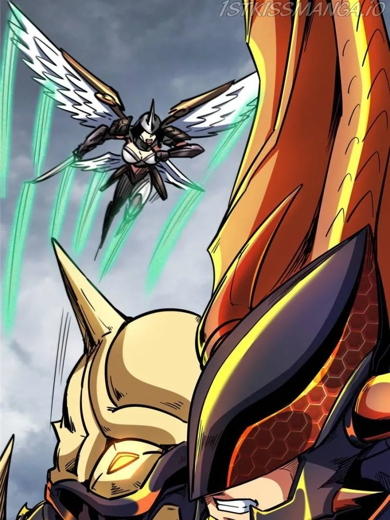 Read Super God Gene chapter 81 image 30 on Lezhin