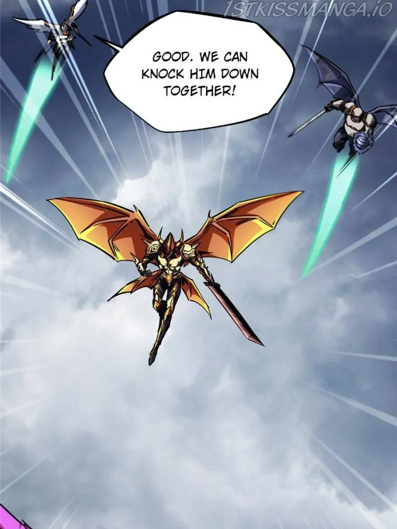 Read Super God Gene chapter 81 image 32 on Lezhin