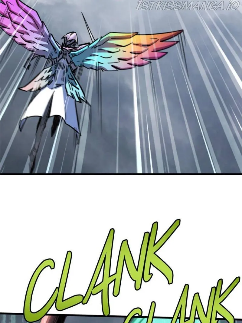 Read Super God Gene chapter 81 image 33 on Lezhin