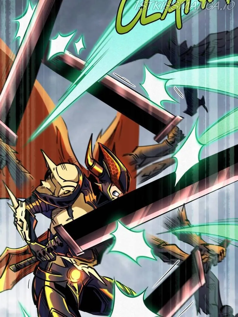 Read Super God Gene chapter 81 image 34 on Lezhin