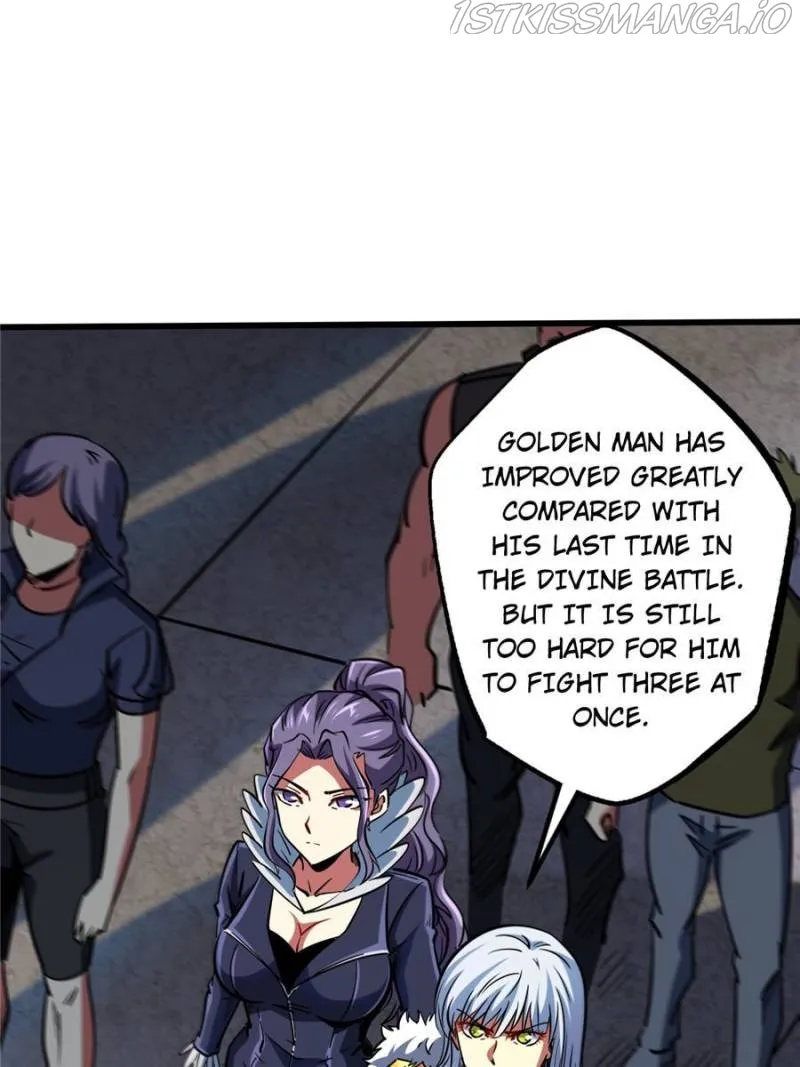 Read Super God Gene chapter 81 image 36 on Lezhin