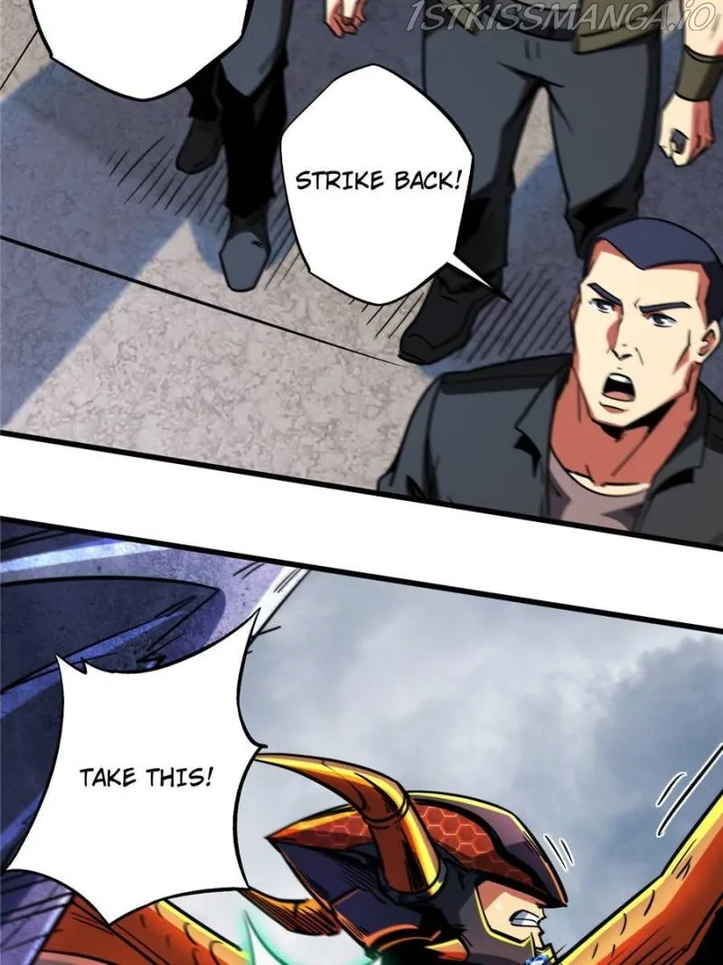 Read Super God Gene chapter 81 image 38 on Lezhin
