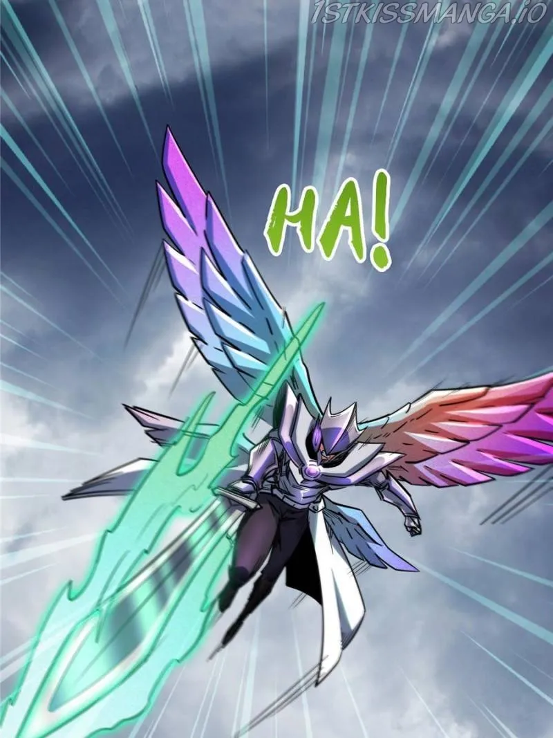Read Super God Gene chapter 81 image 40 on Lezhin