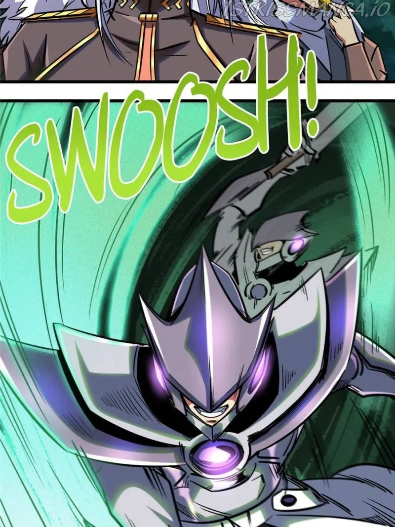 Read Super God Gene chapter 81 image 46 on Lezhin