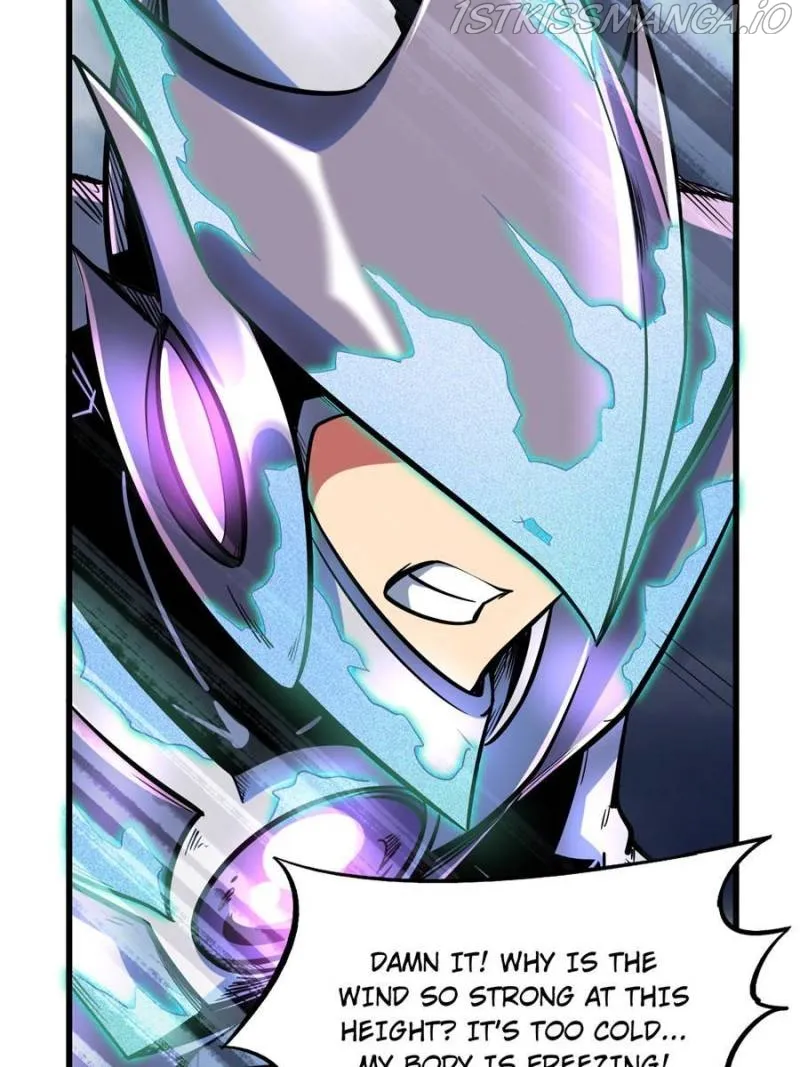 Read Super God Gene chapter 81 image 5 on Lezhin