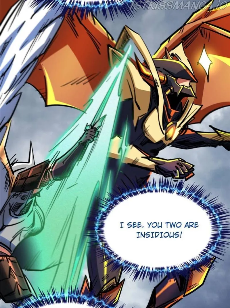 Read Super God Gene chapter 81 image 51 on Lezhin