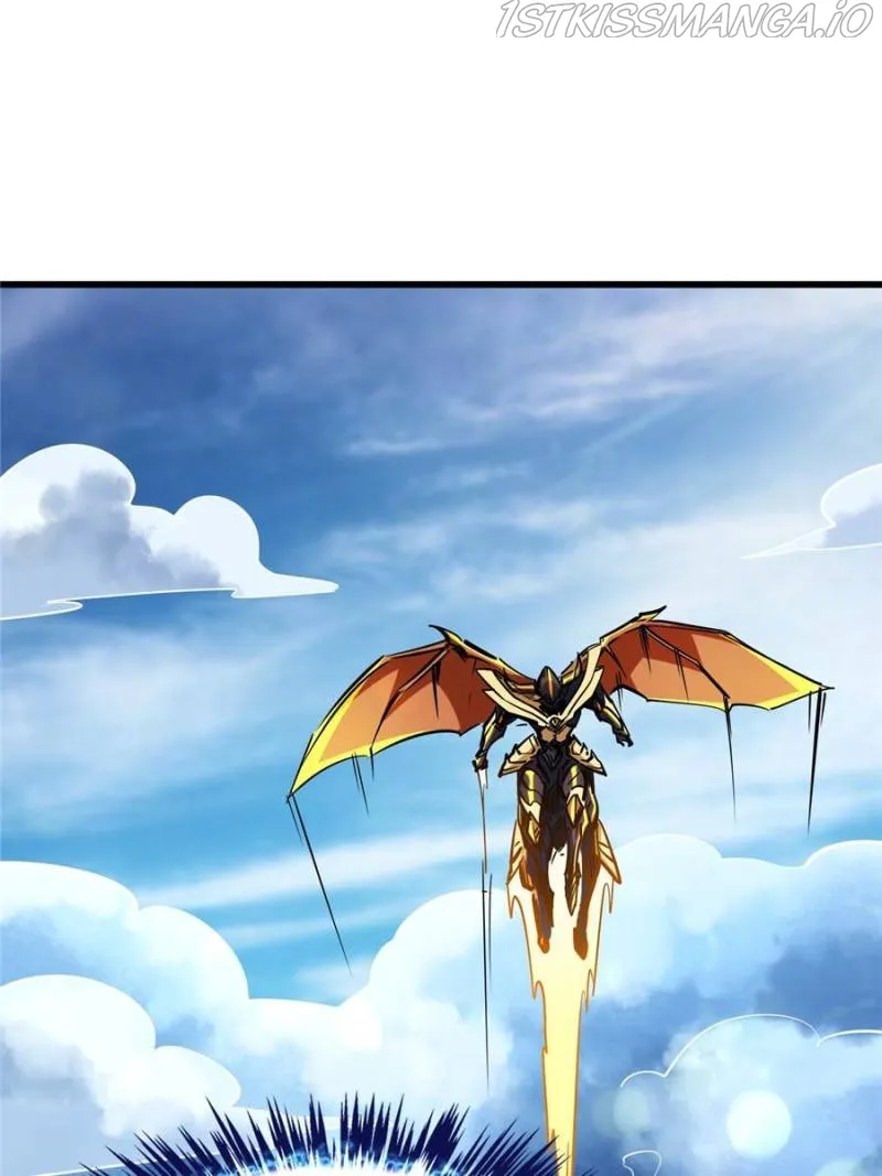 Read Super God Gene chapter 81 image 54 on Lezhin
