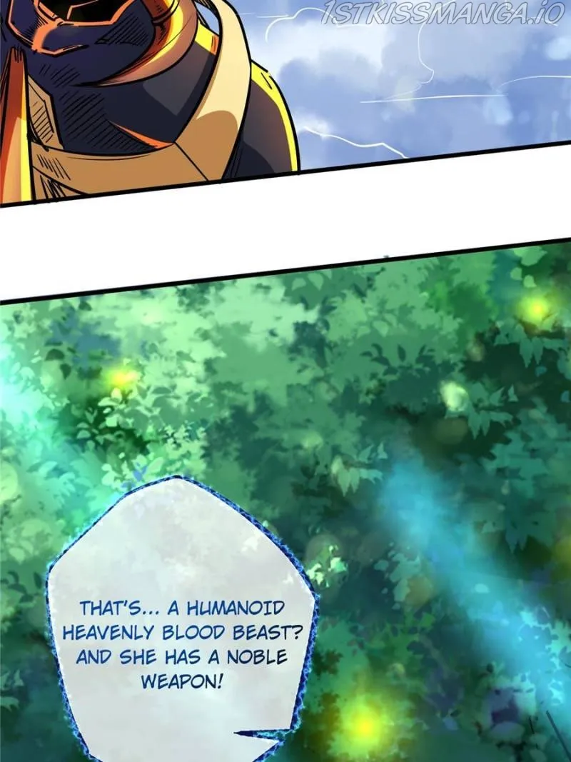 Read Super God Gene chapter 81 image 57 on Lezhin