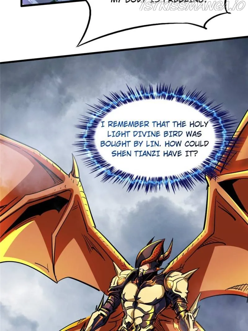 Read Super God Gene chapter 81 image 6 on Lezhin