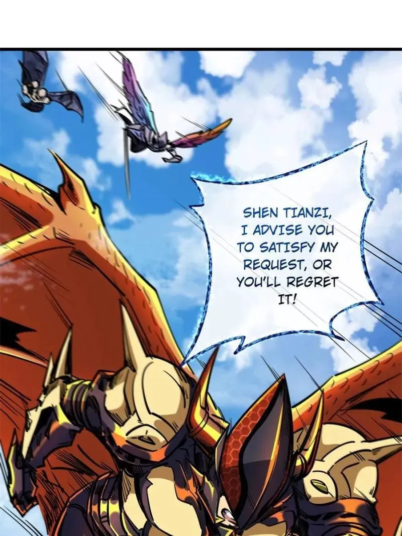 Read Super God Gene chapter 82 image 16 on Lezhin
