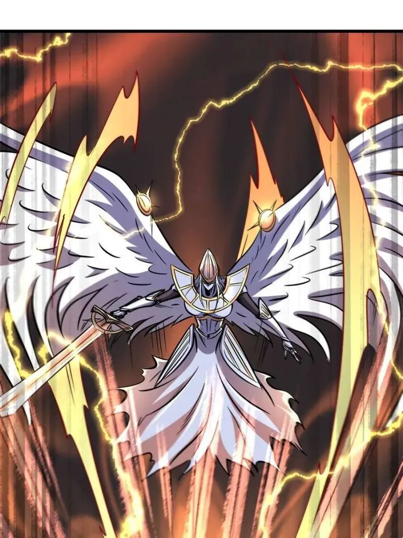 Read Super God Gene chapter 82 image 27 on Lezhin