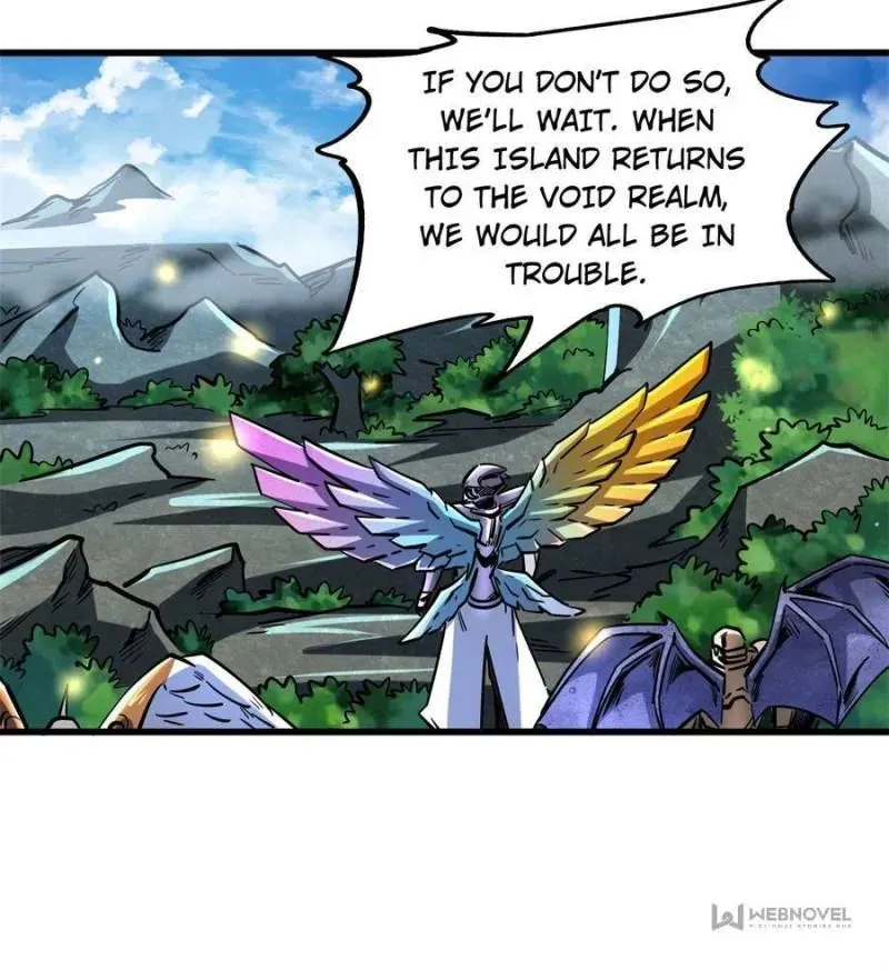 Read Super God Gene chapter 82 image 8 on Lezhin