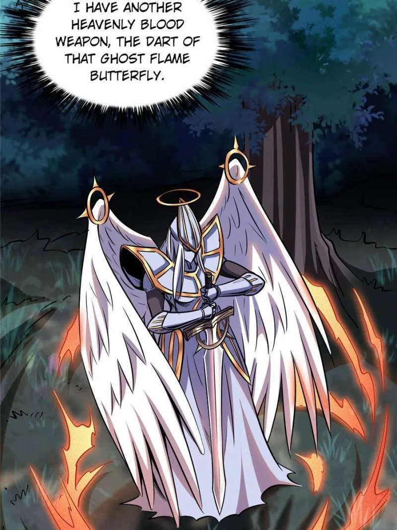 Read Super God Gene chapter 83 image 32 on Lezhin