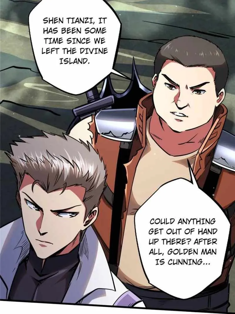 Read Super God Gene chapter 84 image 25 on Lezhin