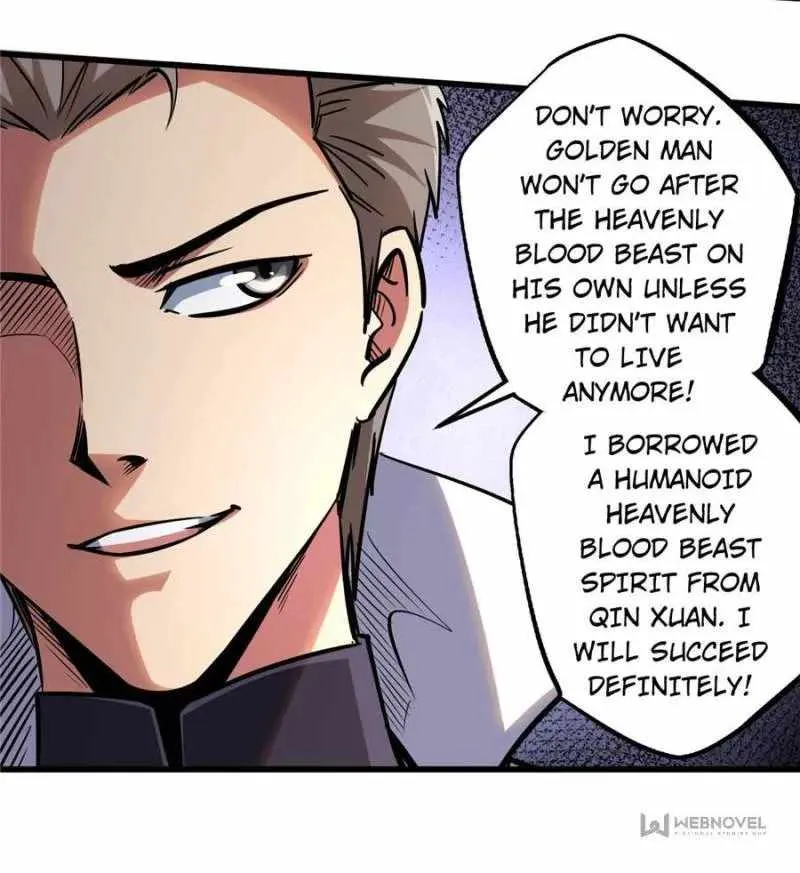 Read Super God Gene chapter 84 image 26 on Lezhin