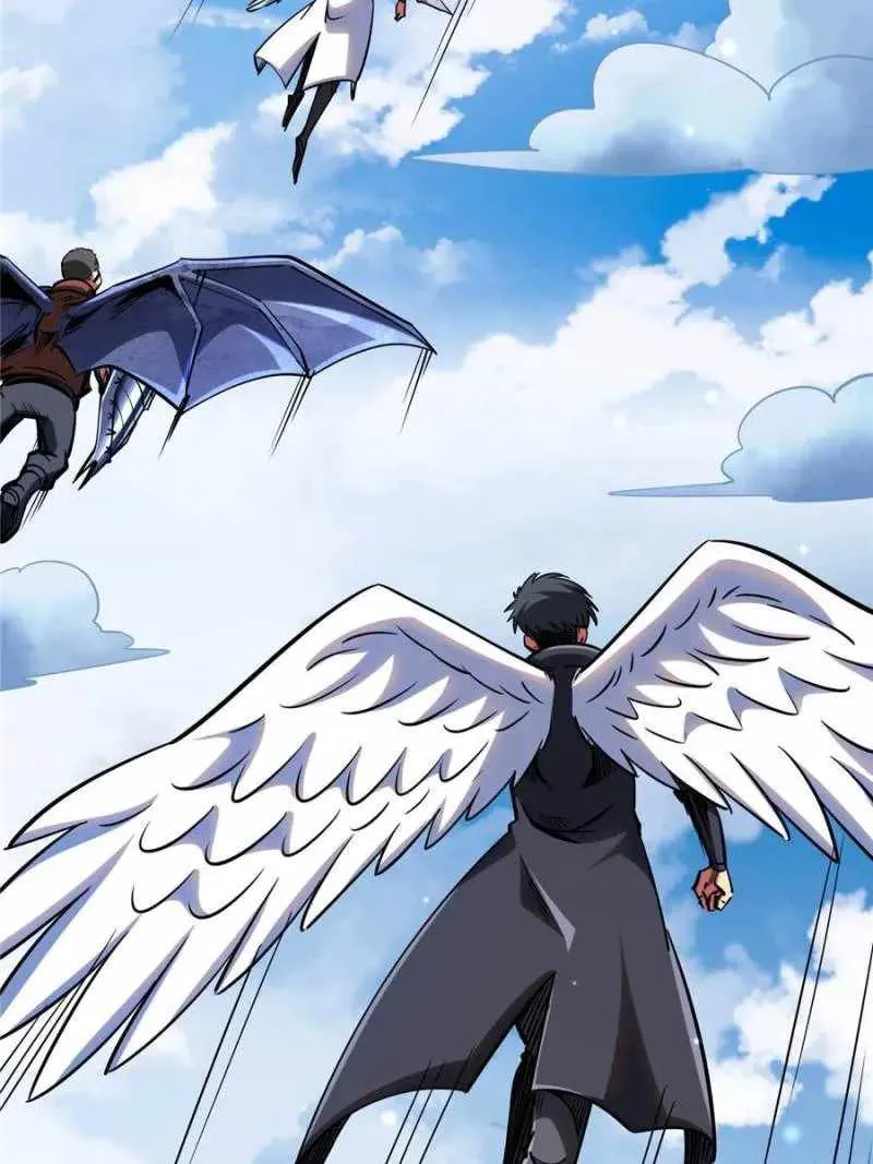 Read Super God Gene chapter 84 image 31 on Lezhin