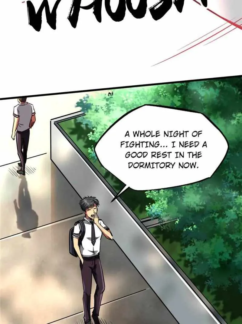 Read Super God Gene chapter 84 image 6 on Lezhin