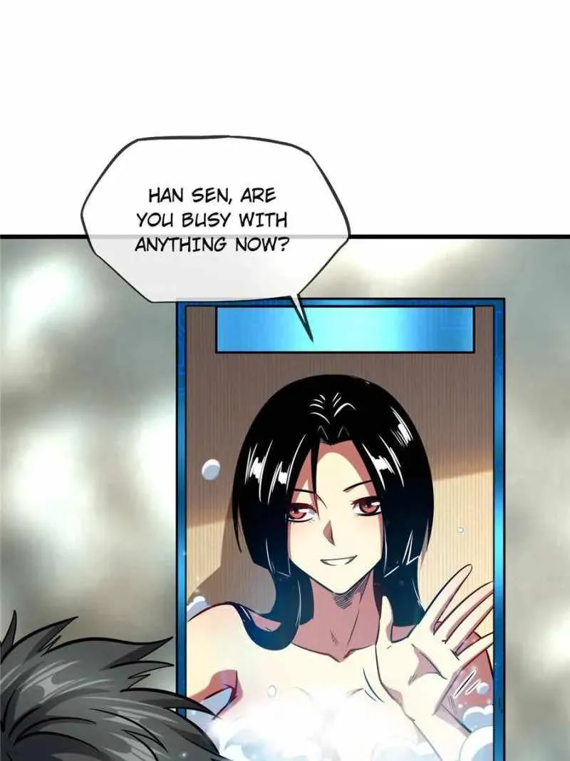 Read Super God Gene chapter 84 image 9 on Lezhin