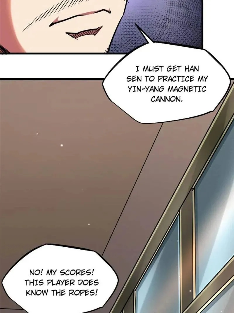Read Super God Gene chapter 85 image 13 on Lezhin