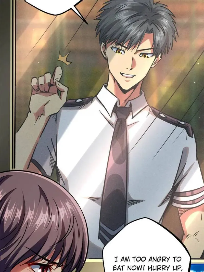 Read Super God Gene chapter 85 image 15 on Lezhin
