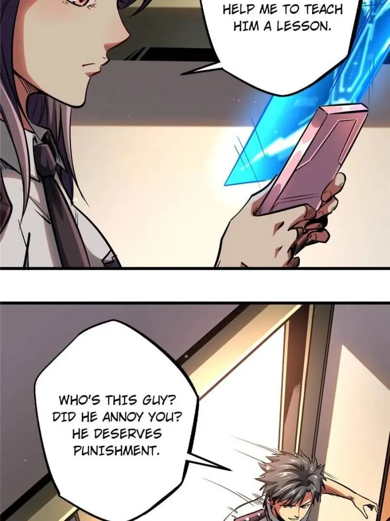 Read Super God Gene chapter 85 image 16 on Lezhin
