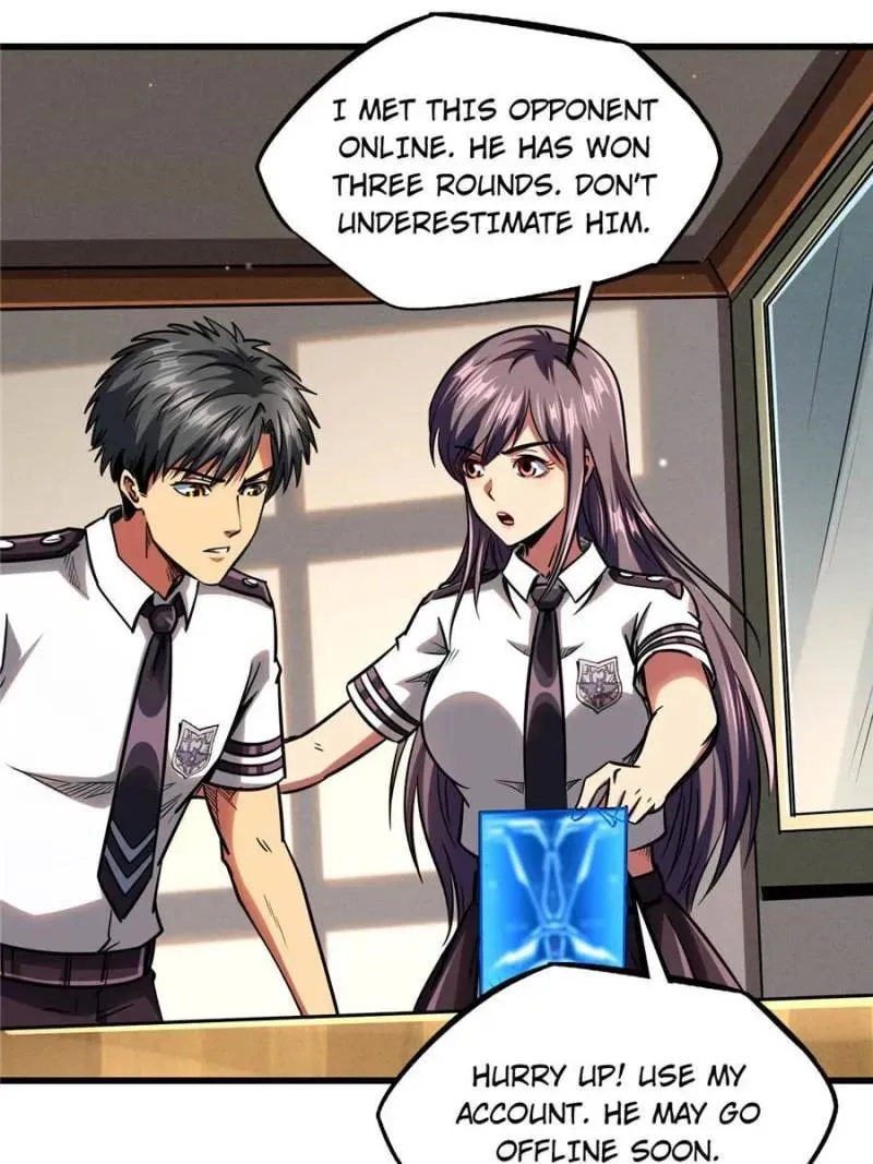 Read Super God Gene chapter 85 image 18 on Lezhin
