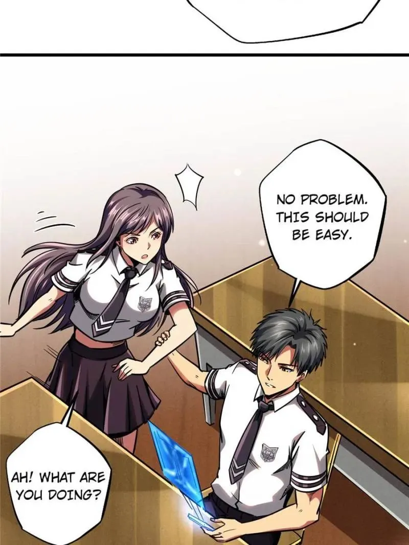 Read Super God Gene chapter 85 image 19 on Lezhin