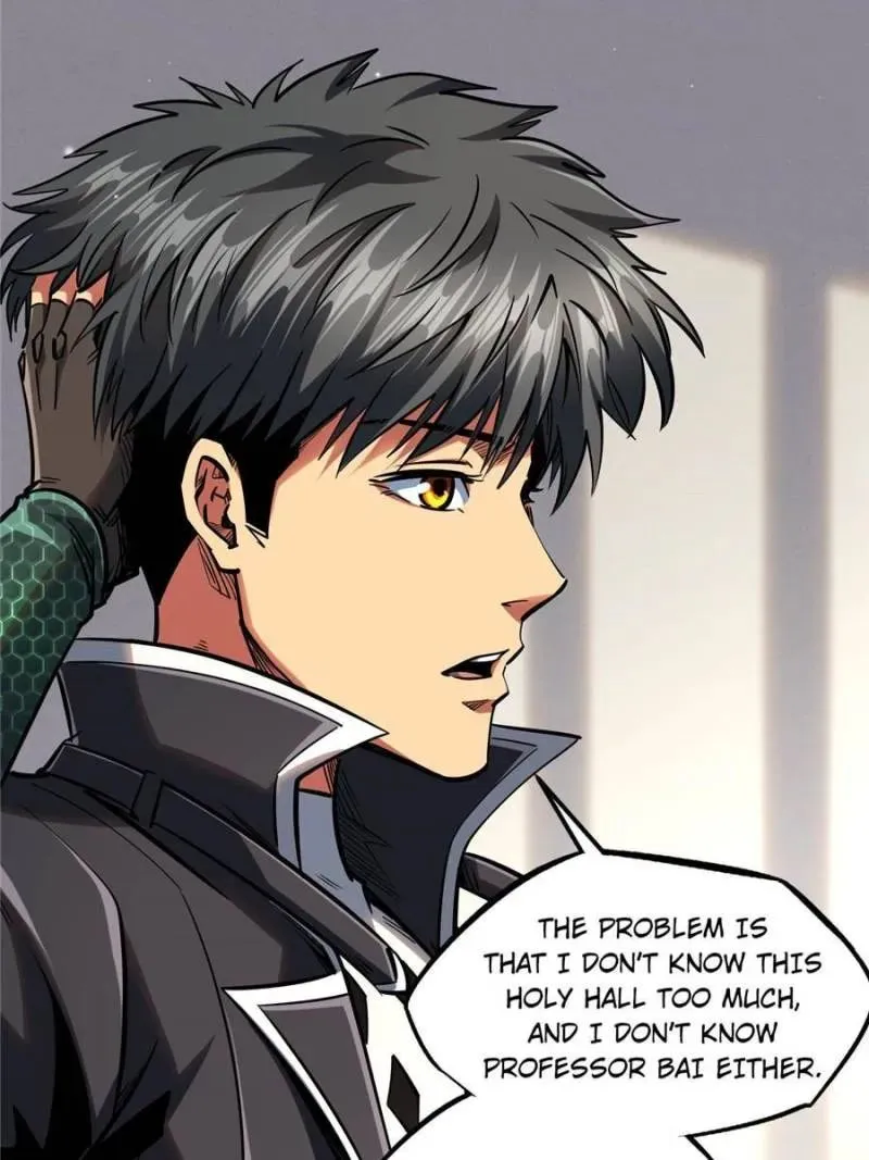 Read Super God Gene chapter 85 image 2 on Lezhin