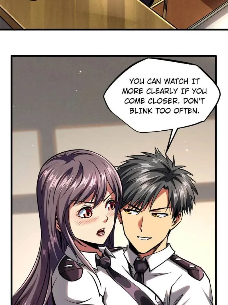 Read Super God Gene chapter 85 image 20 on Lezhin