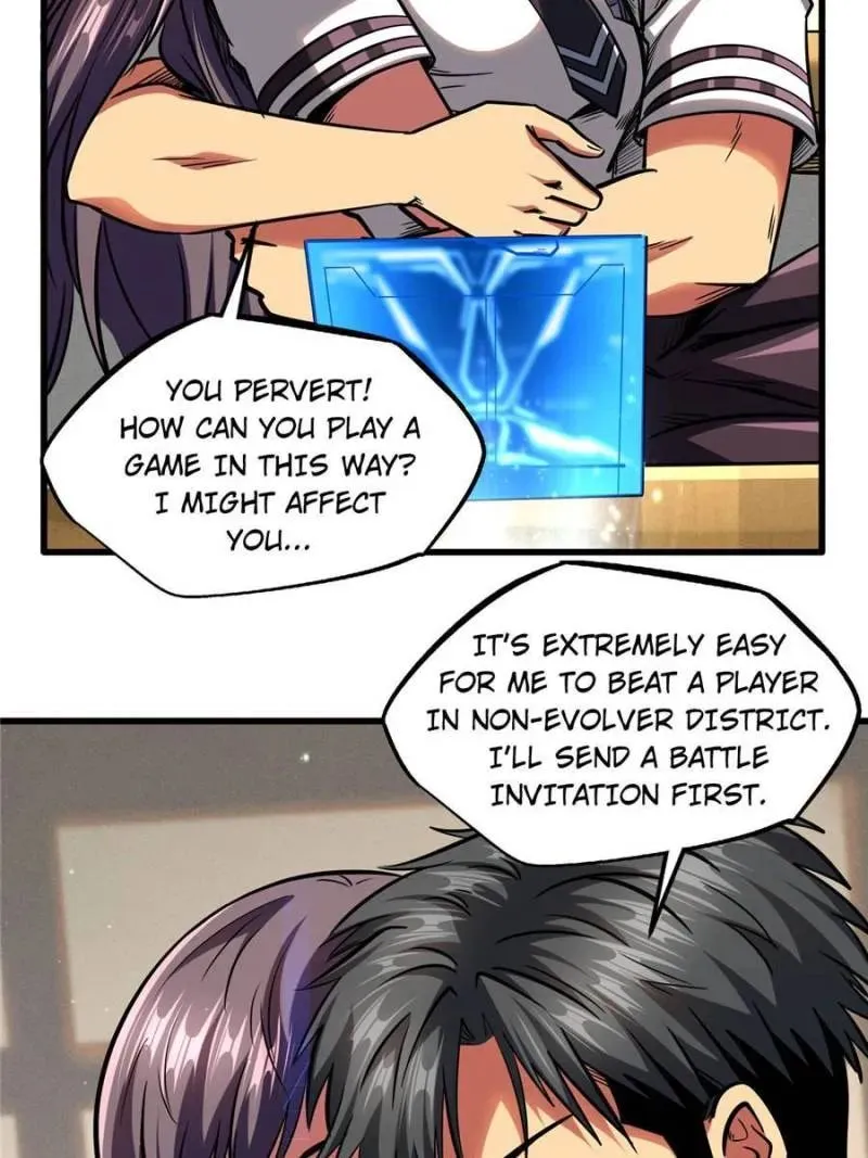 Read Super God Gene chapter 85 image 21 on Lezhin
